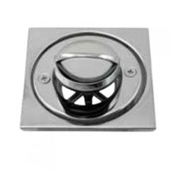 PSB0057 Roman Tub Drain Top with Tile Square 